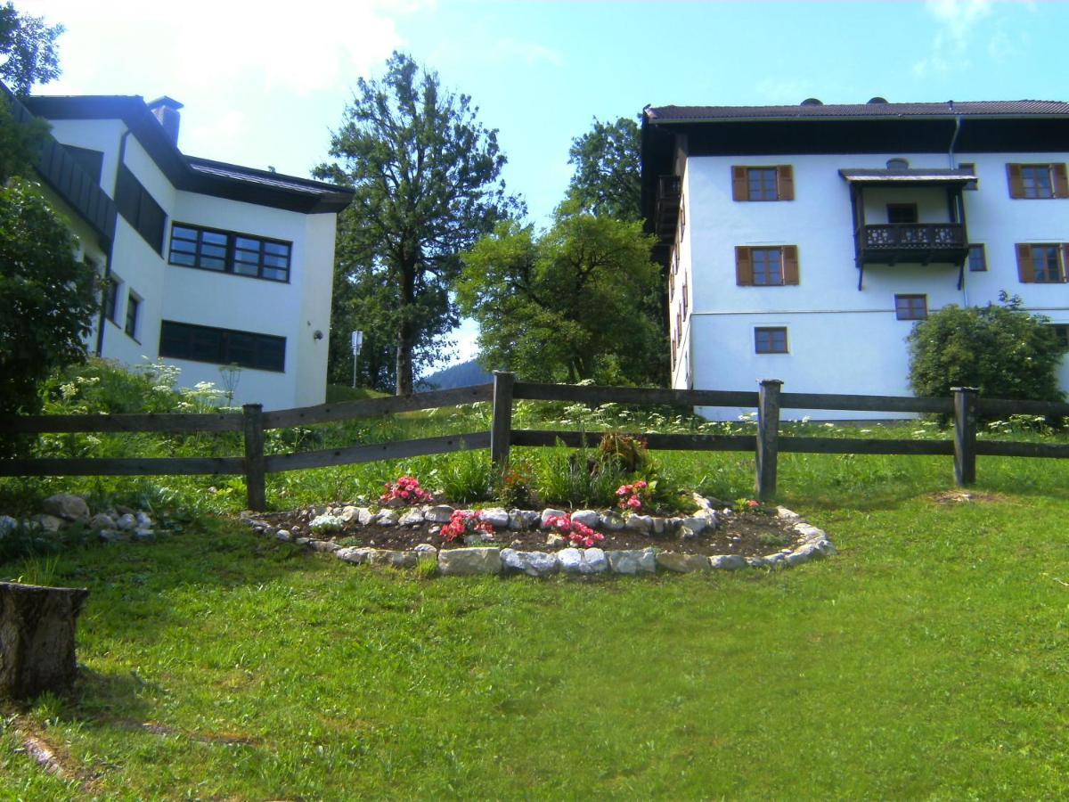 Apart Leitner Apartment Lermoos Exterior photo